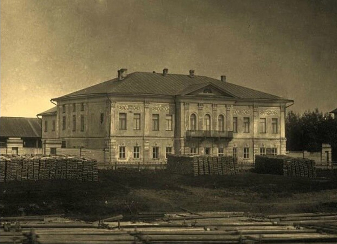 Фото: с официальной страницы сообщества «Старая Вологда» в соцсети «В Контакте»