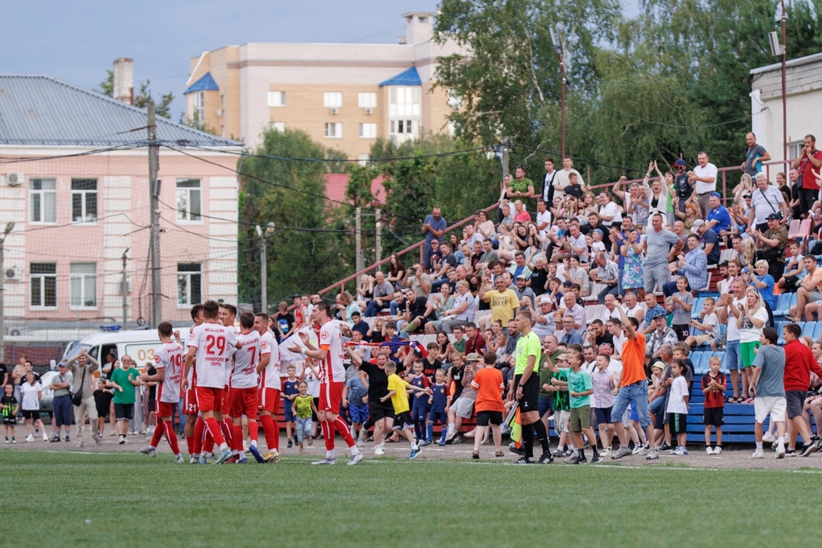 В этом сезоне "Университет спорта" забивает в каждом официальном матче!