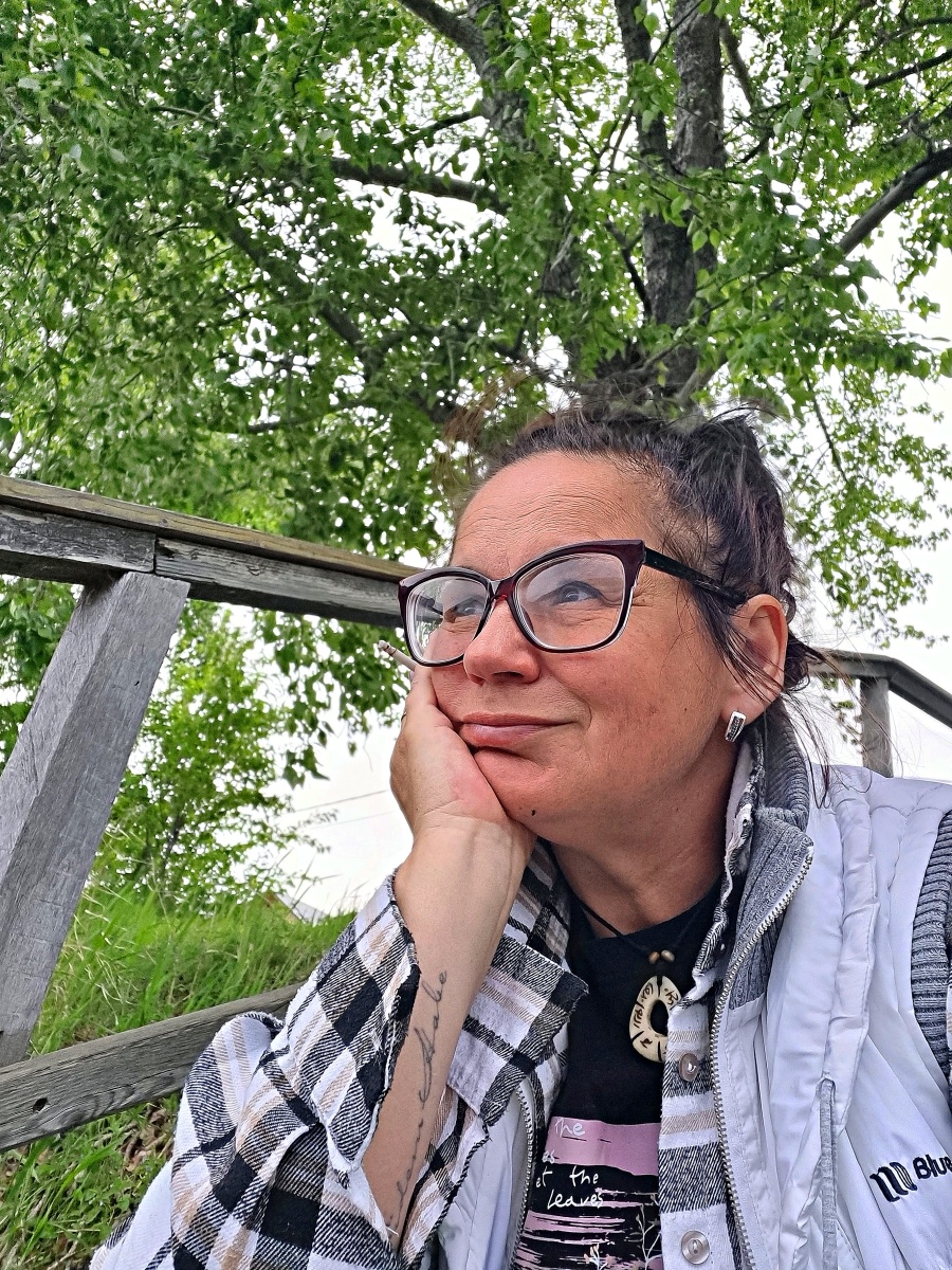 г. Кемь, Карелия, июнь