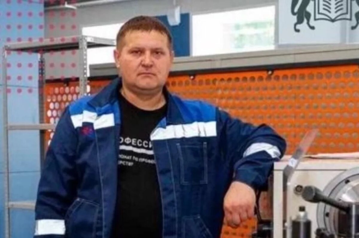    Ветеран СВО устроился преподавателем в колледж в Новосибирске