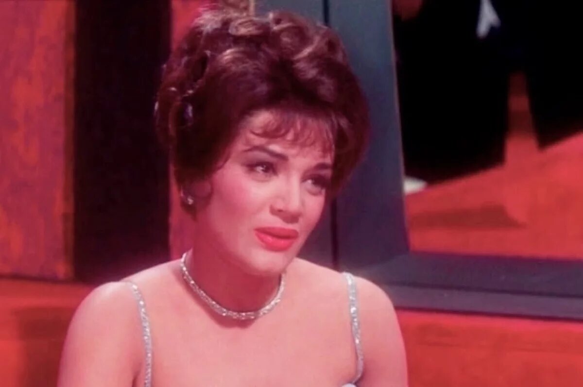    Исполнительница хита Pretty Little Baby Конни Фрэнсис скончалась в 87 лет