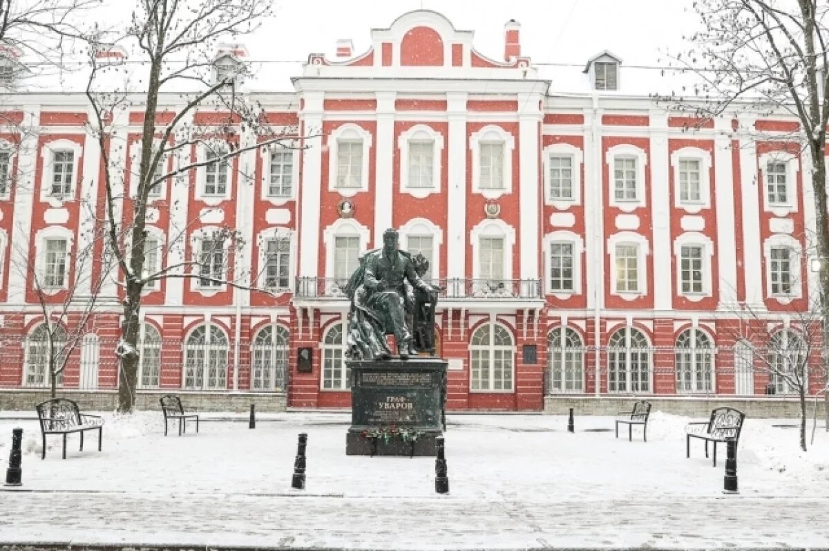    Санкт-Петербургский госуниверситет будет сотрудничать с Калининградом