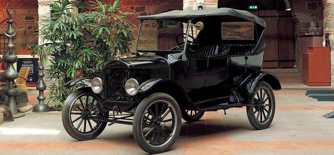 FORD MODEL T