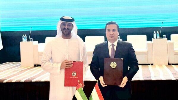    © Foto / Агентство гражданской авиации при Правительстве Республики Таджикистан