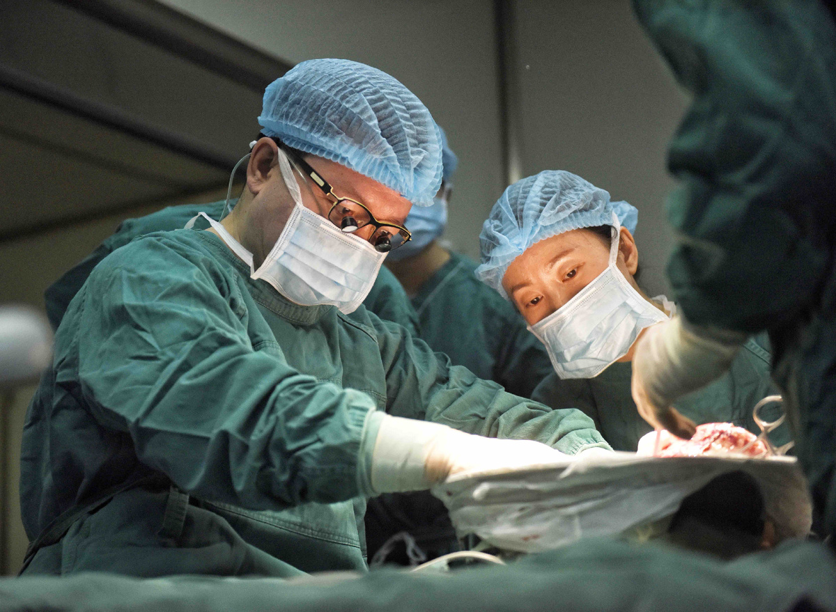 Фото: © Liu Kun/ XinHua/ Global Look Press