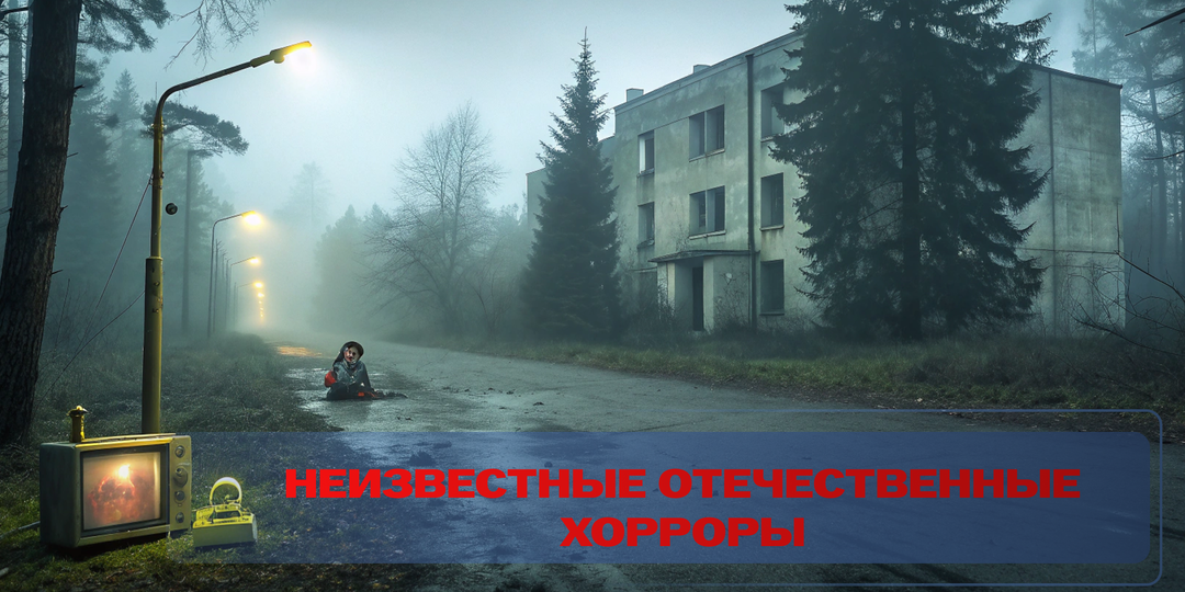 Топ 7 неизвестных советско-российских хорроров