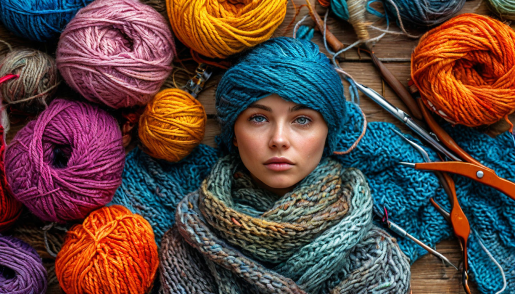    Пошаговый гайд вязание на заказ в пиковый сезон