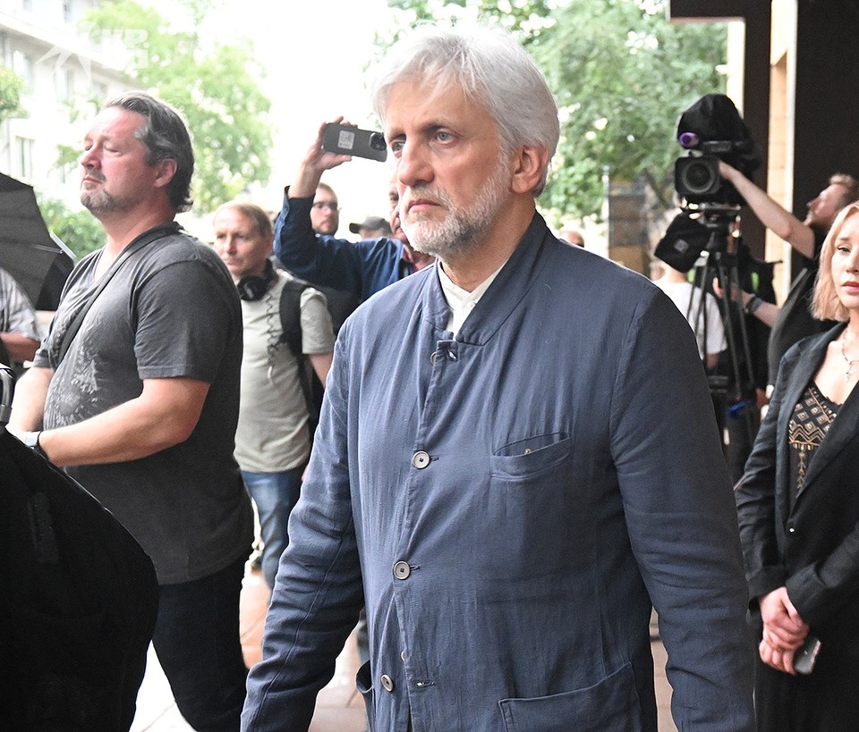    Евгений Митта Евгения ГУСЕВА