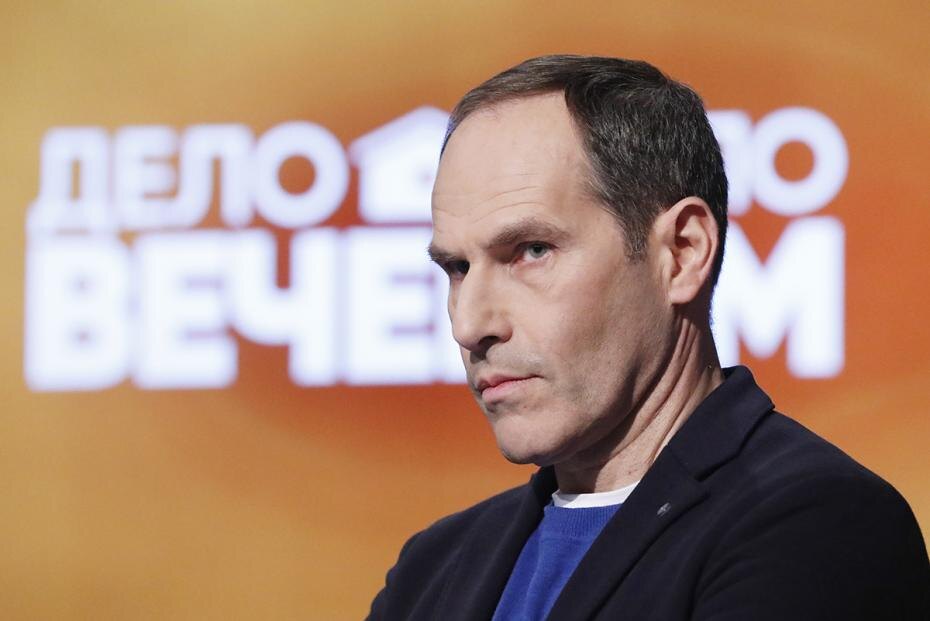 Михаил Шац*