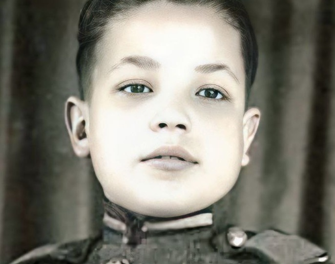 Серёжа Лучинкин: чтобы помнили