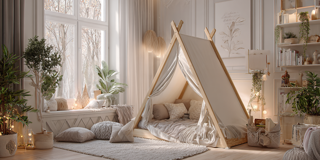 🌟 Лучшие идеи для детской комнаты: модные тренды и практичные решения