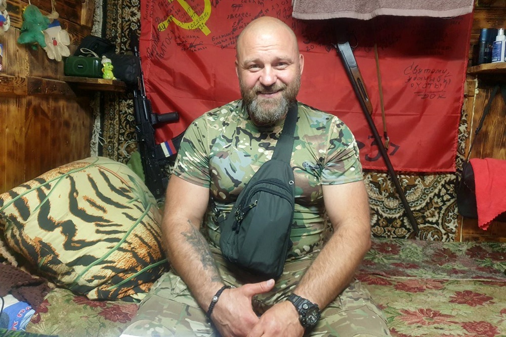 "Самбист" убедился в том, что добровольцами командовать легче, чем чиновниками. / Андрей Полынский/РГ