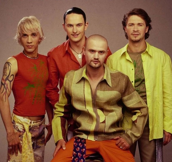    Ранний состав «Шао? Бао!»