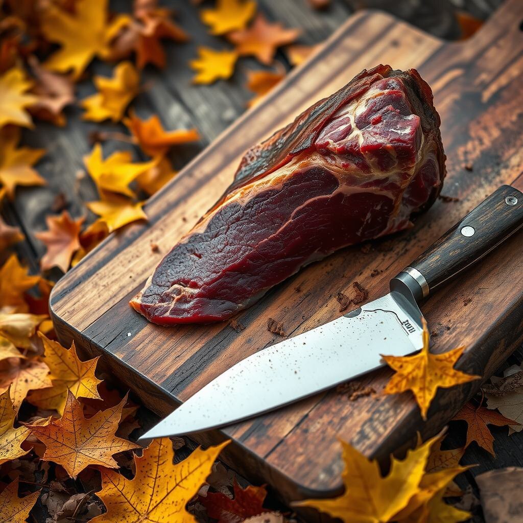 медвежатина...