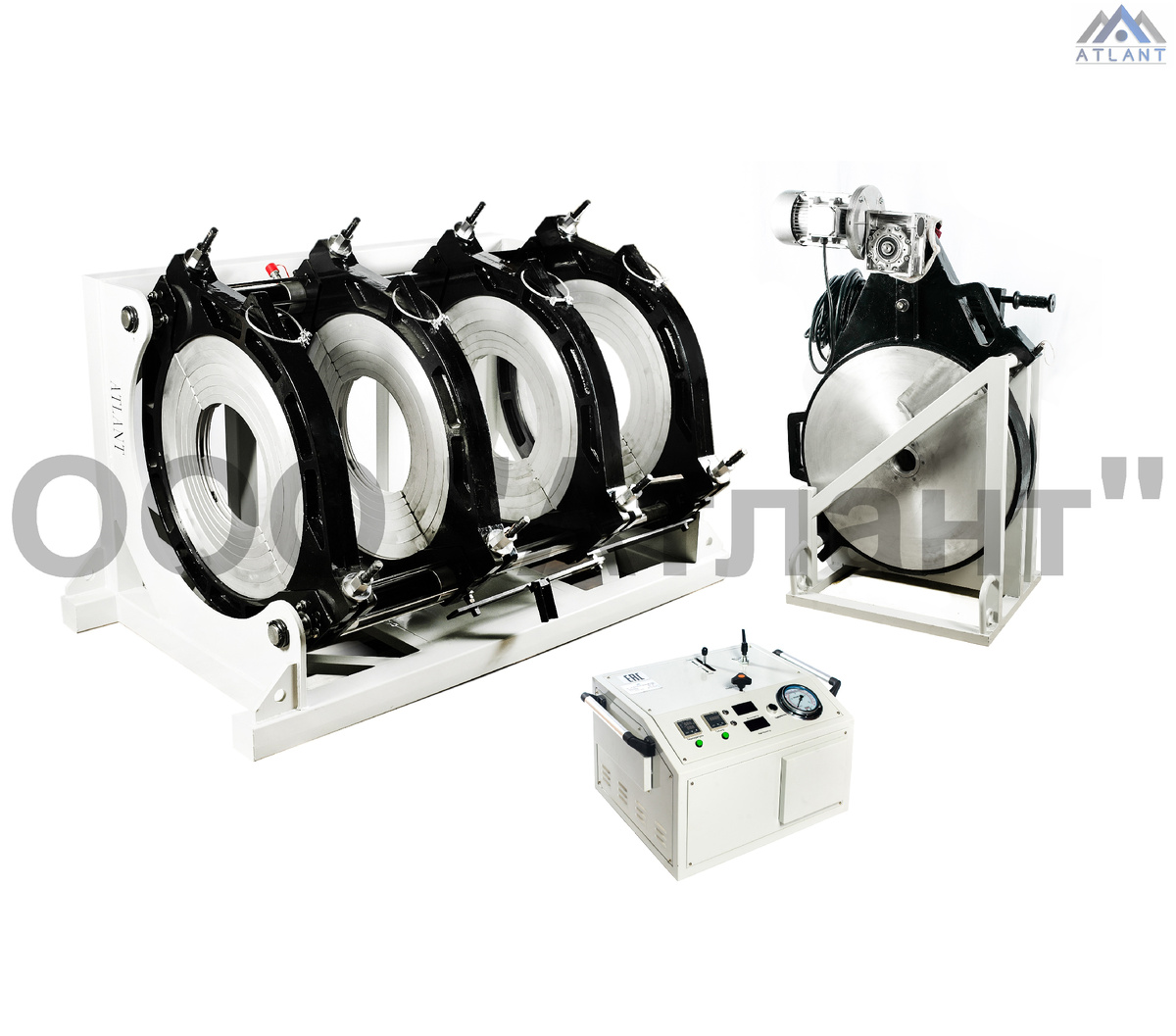 Стыковой сварочный аппарат ATLANT