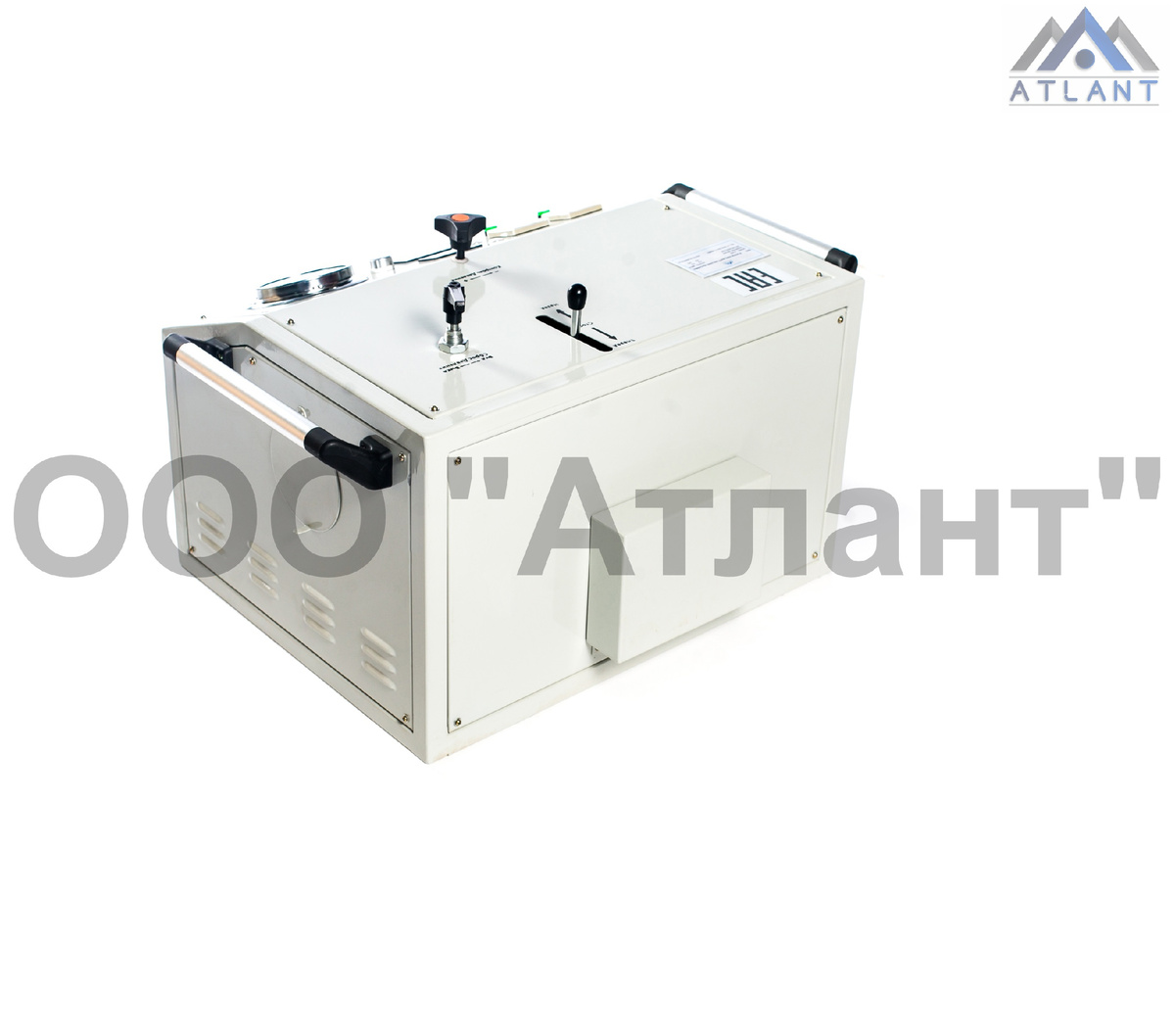 Гидроблок стыкового аппарата ATLANT