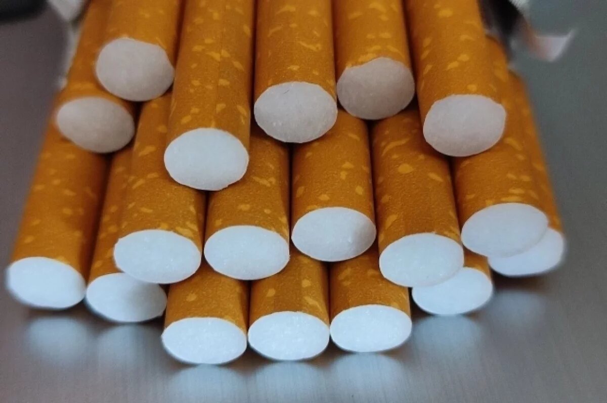    Крымчанин попытался незаконно сбыть партию сигарет на 4,8 миллионов рублей