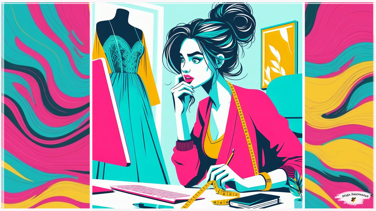 Мода на заказ через интернет