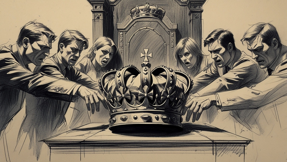 Если хочешь достичь цели, ты должен научиться жертвовать теми, кого любишь. 