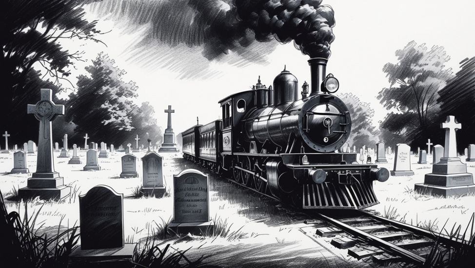 От всех врагов Макбет храним судьбой, пока Бирнамский лес не выйдет в бой / Локомотив Берта Бирнам