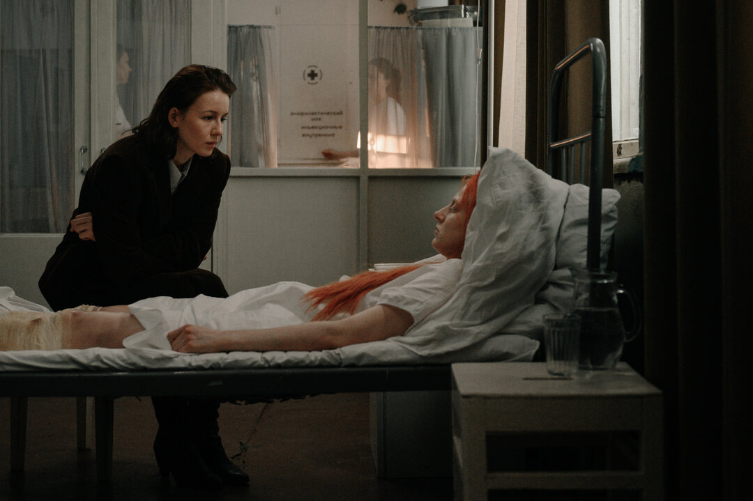 Одна из жертв маньяка