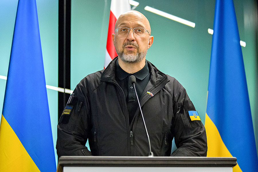    © ZUZANA GOGOVA/EPA/ТАСС