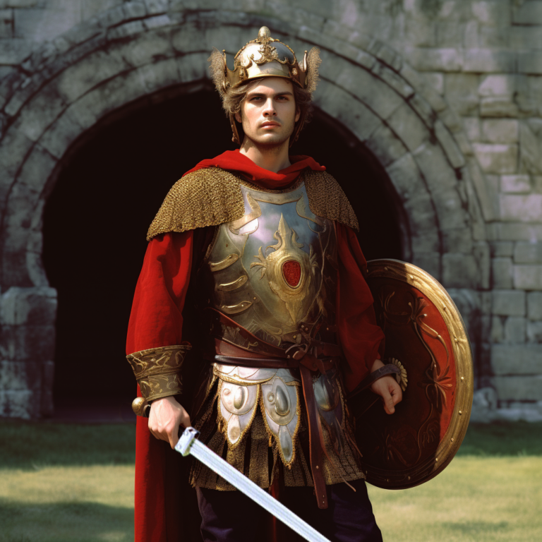 Принц Регеда Лливар Хен из Аргоэда