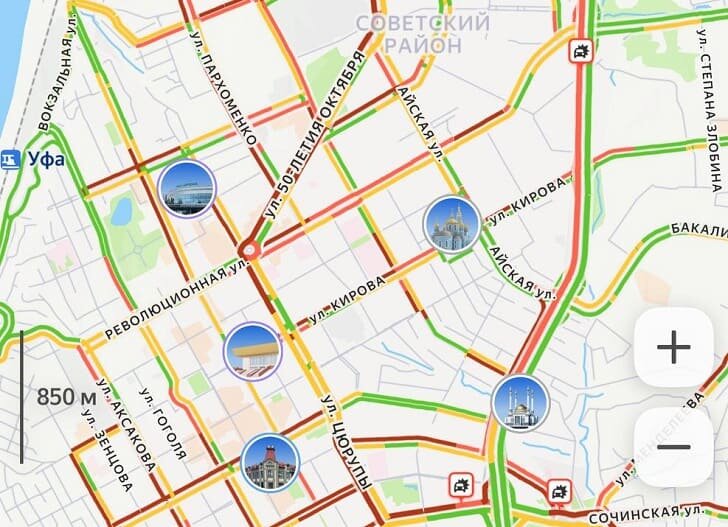    Фото: Яндекс Карты