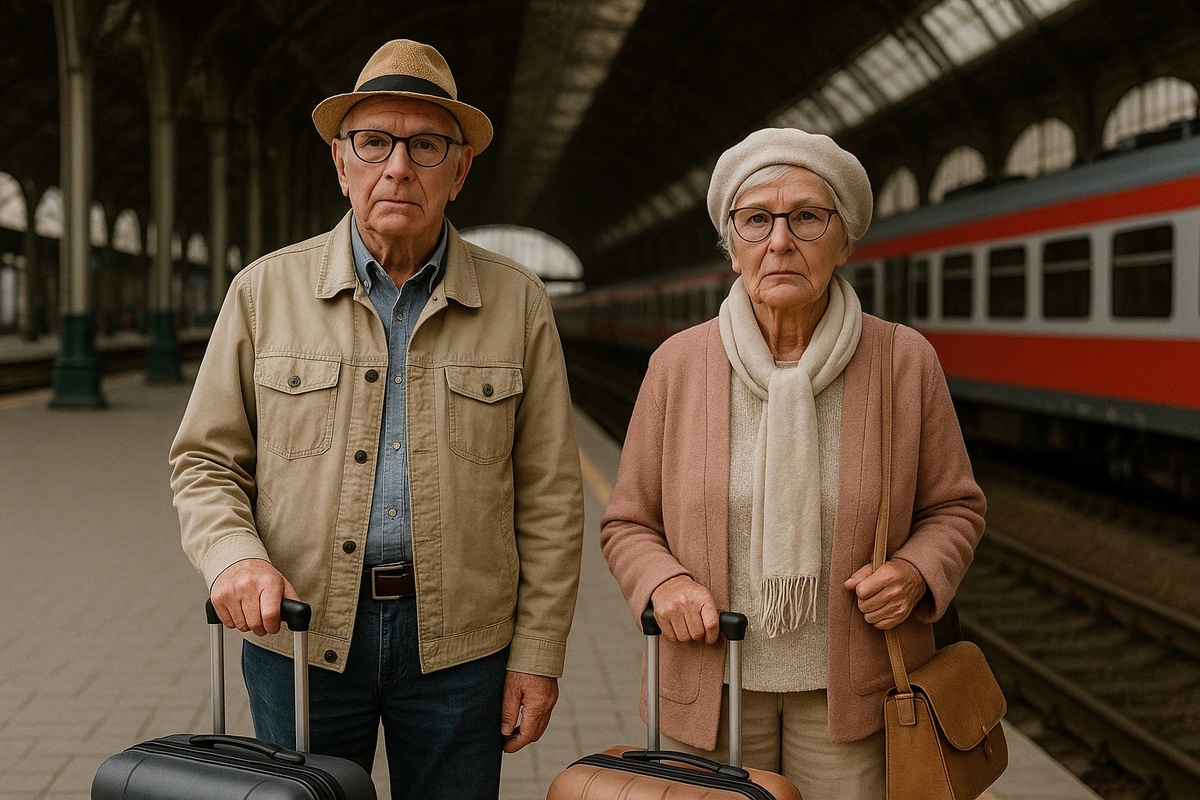    Россиян предупредили об изменении размера пенсии при переезде. Источник: нейросеть