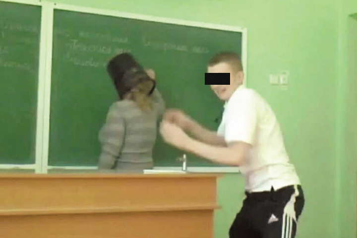 Это - наша школа. Из открытых источников.