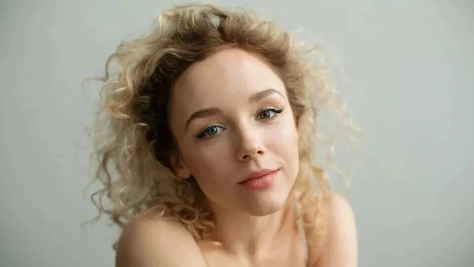 Анастасия Талызина.