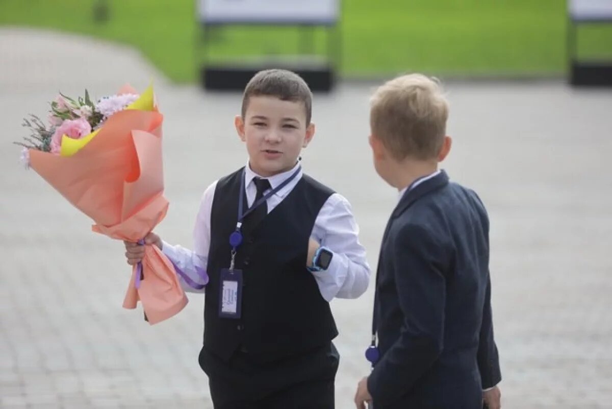    Тюменская область готовит школьные наборы для нуждающихся семей