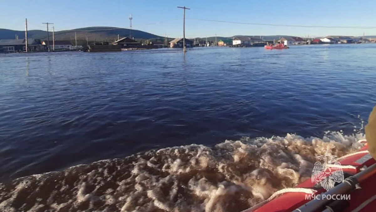   МЧС Республики Саха (Якутия) / @mchsYakutia / Telegram