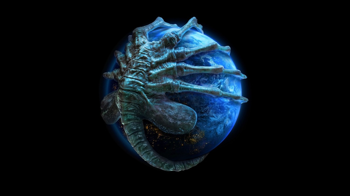 Вышел второй трейлер сериала «Чужой: Земля»