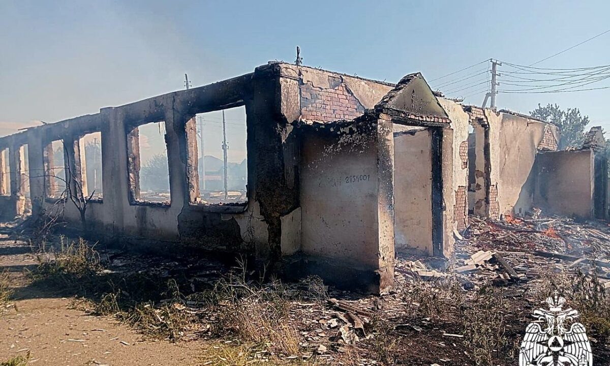    Фото пресс-службы ГУ МЧС России по Краснодарскому краю