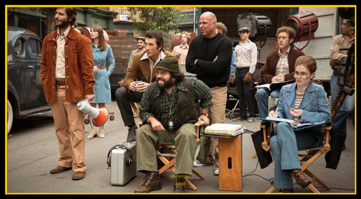 Кадр из сериала «Предложение»