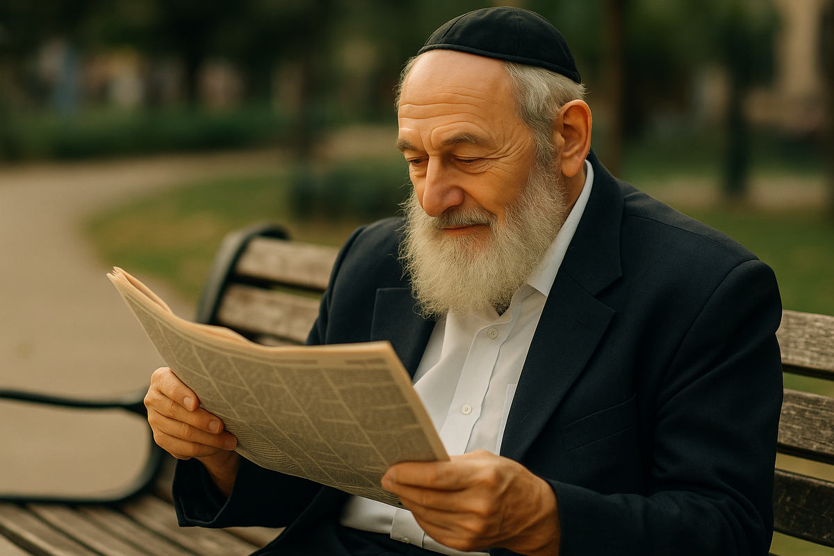 Гениальная еврейская мудрость