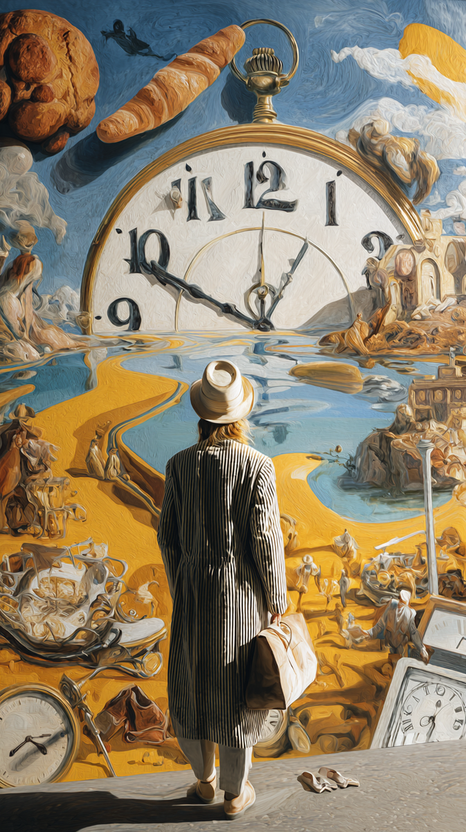 Как замедлить время: секретный метод управления вниманием