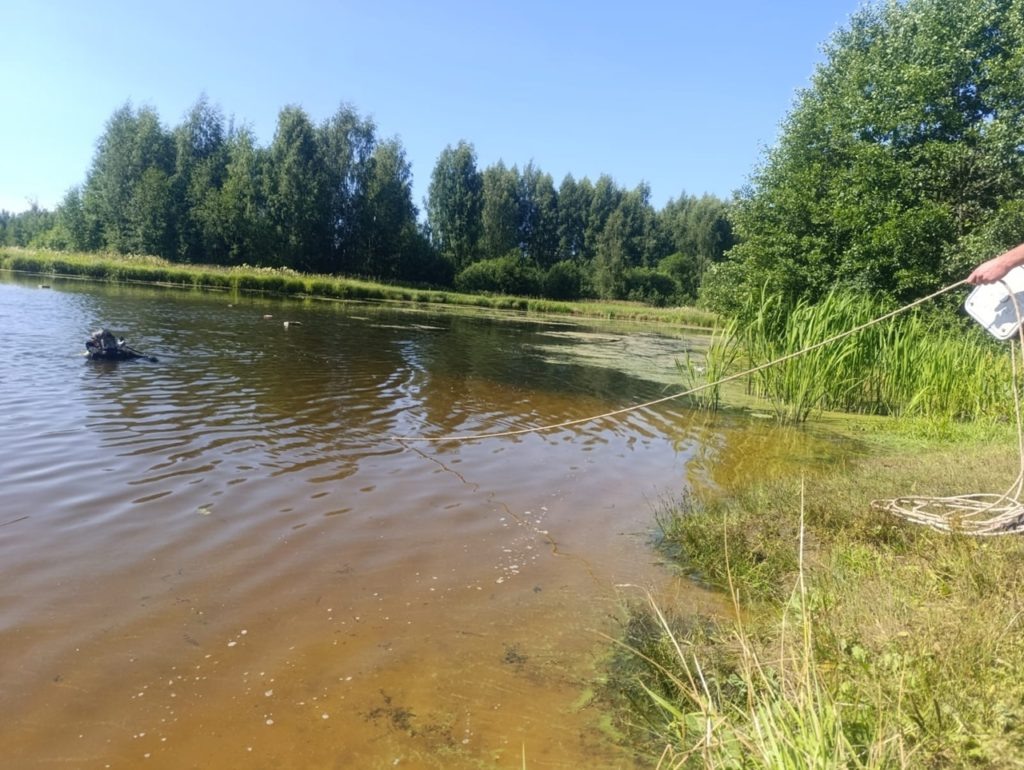    СПАСАТЕЛИ Костромы Пожарно-спасательная служба.