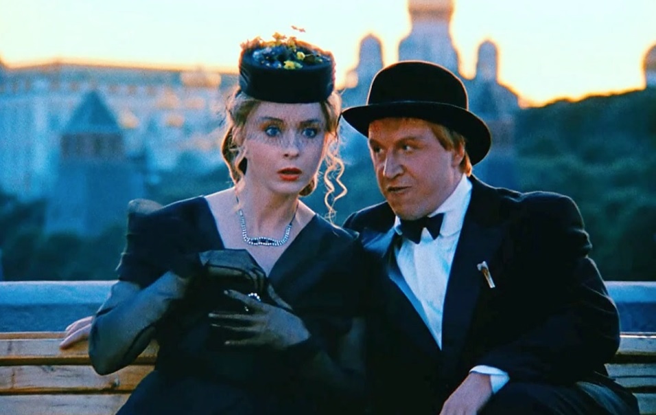 Кадр из фильма «Мастер и Маргарита» (1994) 