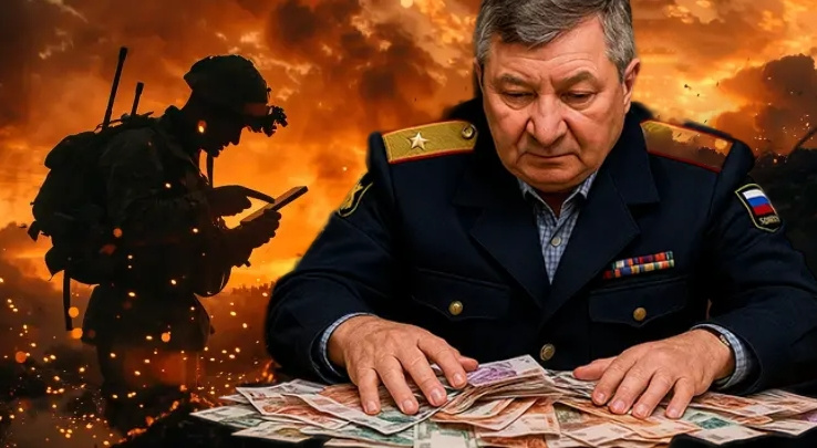 Пока бойцы умирали, генерал Попов строил себе дом и баню: Стыд дошёл до суда