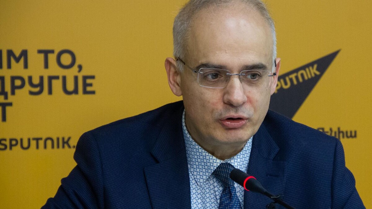 © Sputnik / Zara Mika