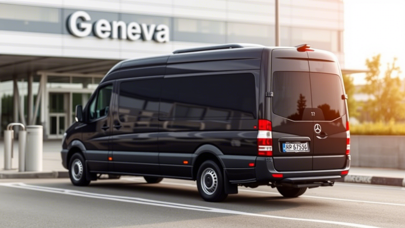 Трансфер из аэропорта Женевы