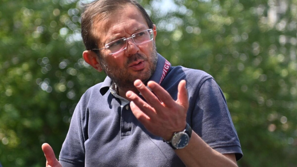 © Sputnik / Aram Nersesyan