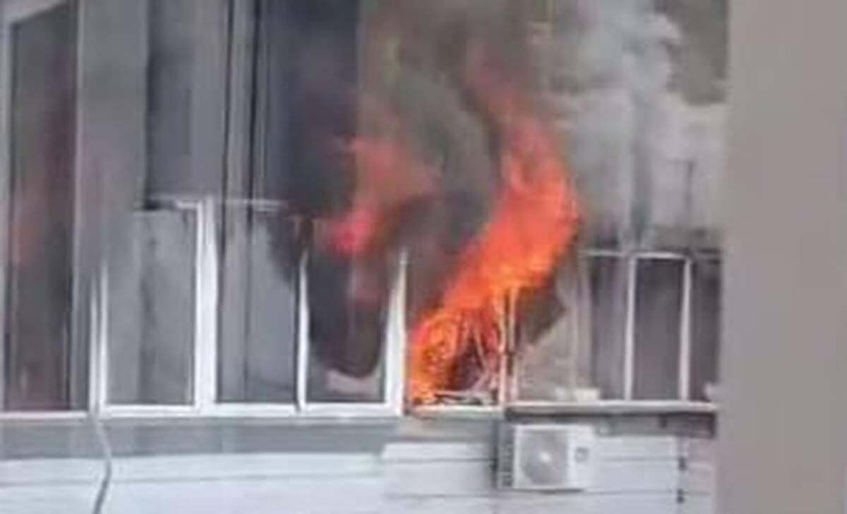    Фото: Скриншот / Telegram-канал МК: срочные новости