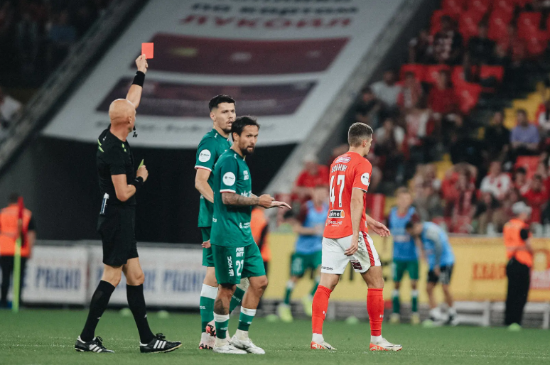 Фото с сайта "Спартака".