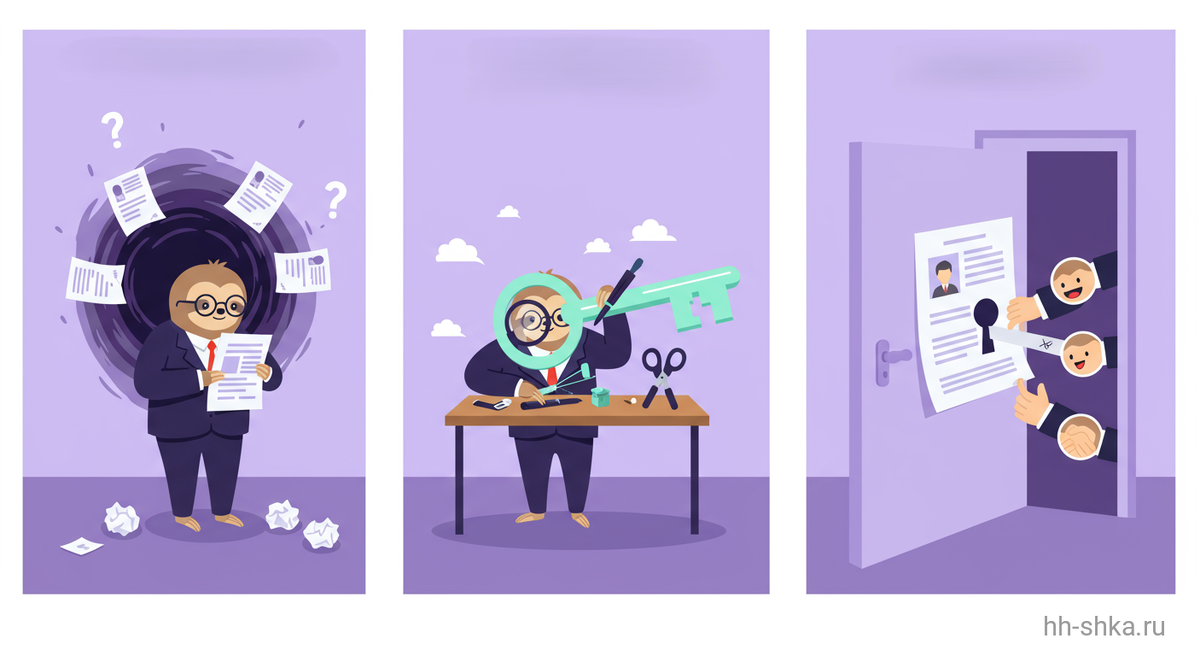 Почему работодатели игнорируют ваше резюме: полное руководство от отказов до приглашений