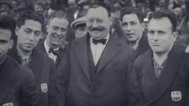    Жоан Гампер / Источник фото: ФК «Барселона»