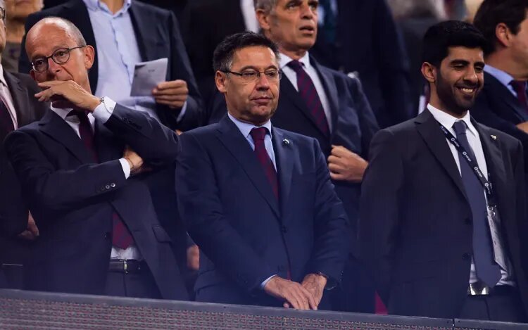    Жозеп Бартомеу / Источник фото: Getty Images