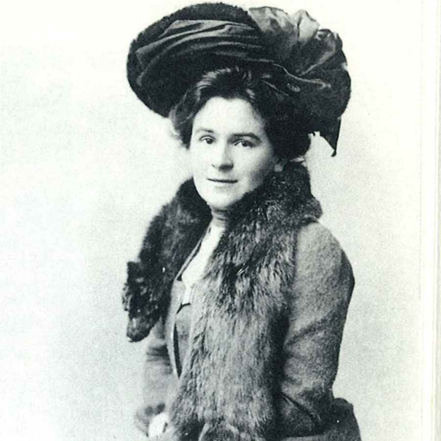 Ольга Книппер-Чехова